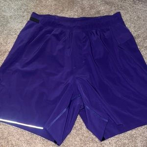 Men’s lululemon shorts 6 inch